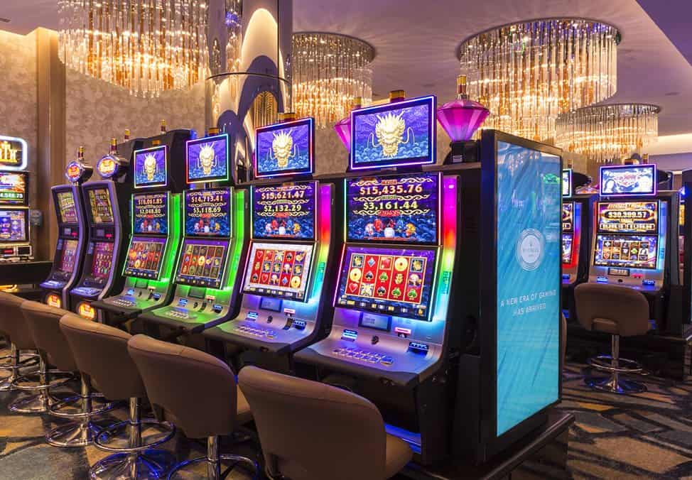 best paying casino pokies