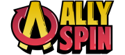 AllySpin casino logo